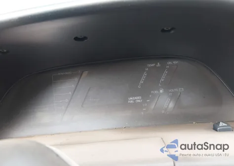 1990 Ford Probe Lx z USA, uszkodzony, nr VIN 1ZVPT21U7L5139310